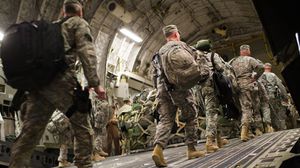 القوات الأمريكية انسحبت من العراق أواخر العام 2011- أ ف ب