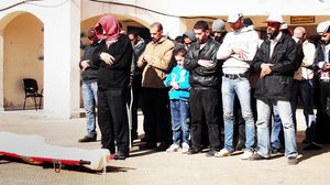 تتوالى ضحايا الجوع والرصاص في المخيمات الفلسطينية بسوريا - الأناضول