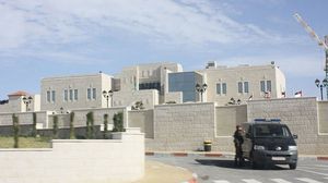 مقر الرئاسة الفلسطينية في رام الله - أرشيفية