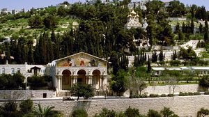 جبل الزيتون في القدس - أرشيفية