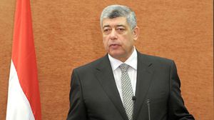 وزير الداخلية المصري محمد ابراهيم (أرشيفية)