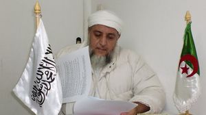 الشيخ عبد الفتاح زراوي حمداش الجزائري