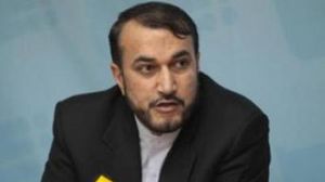 مساعد وزير الخارجية الإيرانية في الشؤون العربية والإفريقية، حسين أمير عبد اللهيان - ارنا