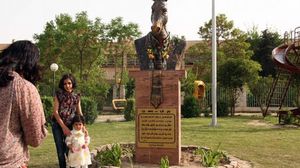 نصب لحزب الحمير في كردستان - أرشيفية