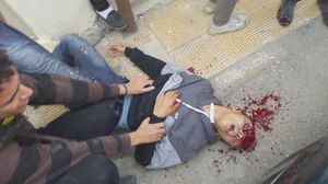 طالب في جامعة الأزهر بالاسكندرية قتل برصاص الجيش المصري - (أرشيفية)