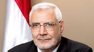 رئيس حزب مصر القوية عبد المنعم أبو الفتوح - ا ف ب