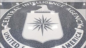 شعار وكالة الاستخبارات المركزية الأميركية "سي آي ايه" (أرشيفية) - ا ف ب