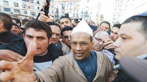 شهدت العاصمة الجزائرية أمس مظاهرات واسعة ضد ترشح بوتفليقة لولاية خامسة- أرشيفية