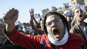 مخاوف بين النشطاء من التظاهر بسبب البطش والتنكيل الأمني بالمتظاهرين- أ ف ب 