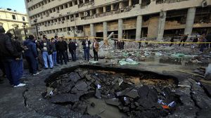 أعلنت جماعة أنصار بيت المقدس مسؤوليتها عن عدة تفجيرات بمصر - الأناضول