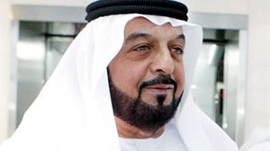 رئيس الإمارات خليفة بن زايد آل نهيان - ا ف ب