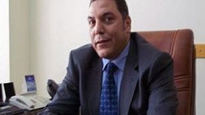  السفير المصري في ليبيا محمد أبو بكر - ا ف ب