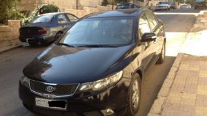 يبلغ عدد السيارات السورية في الأردن نحو 5 آلاف - أرشيفية