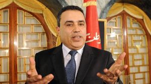  رئيس الحكومة المكلف في تونس مهدي جمعة - ا ف ب