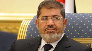الرئيس المصري المنتخب محمد مرسي - ا ف ب