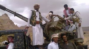 الحوثيون يتقدمون تجاه مأرب المحافظة التي تضم حقول النفط والغاز - أرشيفية