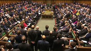 البرلمان البريطاني - ا ف ب