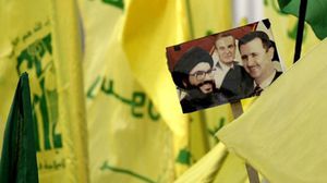 رايات حزب الله اللبناني - (أرشيفية)
