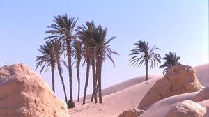 تحولت الصحراء التونسية قبلة لعشاق أفلام الخيال العلمي منذ تصوير  "حرب النجوم" فيها - أرشيفية