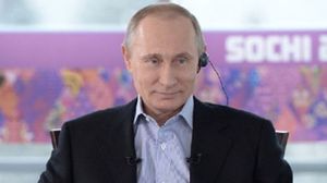 ضمان الأمن خلال الألعاب الأولمبية الشتوية في سوتشي أولوية روسيا - ا ف ب