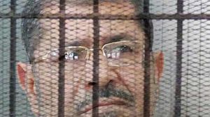 مرسي للقاضي : أنا الدكتور محمد مرسي رئيس الجمهورية .. فمن أنت؟
