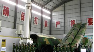 السعودية اشترت صواريخ باليستية من الصين عام 2007 بصفقة لم يتم الإعلان عنها - أرشيفية