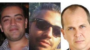 صحفيون محتجزون في السجون المصرية - ا ف ب