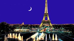 منظر عام لمدينة باريس الفرنسية - ا ف ب