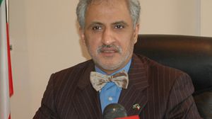 غسان الزواوي سفير الكويت في العراق - ا ف ب