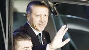 رئيس الوزراء التركي رجب طيب أردوغان - ا ف ب