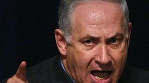 رئيس وزراء الكيان الإسرائيلي بنيامين نتنياهو - ا ف ب