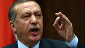 رئيس الوزراء التركي رجب طيب أردوغان - ا ف ب - ارشيفية