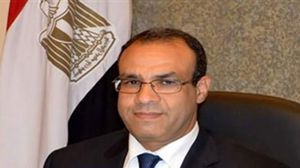 المتحدث الرسمي باسم وزارة الخارجية المصرية بدر عبد العاطي