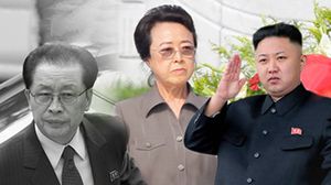 رئيس كوريا الشمالية أعدم زوج عمته بتهمة الخيانة - أرشيفية