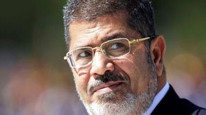 الرئيس المنتخب محمد مرسي - ا ف ب - أرشيفية
