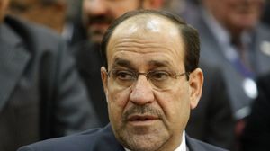 رئيس الوزراء العراقي نوري المالكي-أرشيفية