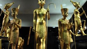 آثار فرعونية - أرشيفية