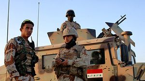 الجيش العراقي مستمر في معركته بالأنبار - (أرشيفية)