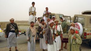 يحاول الحوثيون توسيع مناطق نفوذهم في اليمن (أرشيفية) - أ ف ب