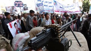 الحوثيون احتلوا صنعاء وأقاموا مئات حواجز التفتيش فيها - الأناضول