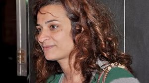 الممثلة السورية مي سكاف - ارشيفية
