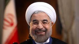 الرئيس الإيراني حسن روحاني - (أرشيفية) ا ف ب 