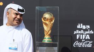 كأس جول ريميه في قطر - ا ف ب