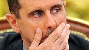رئيس النظام السوري - أرشيفية