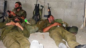 القناة الإسرائيلية العاشرة: ضعف في تدريبات الجيش الإسرائيلي - أرشيفية