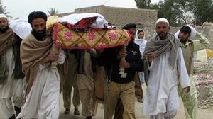 15 قتيلا جراء سقوط صاروخ على حفل زفاف بأفغانستان - أرشيفية
