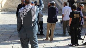 يطالبون المسلمين بإخلاء المسجد الأقصى - أرشيفية