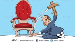 السيسي يتملق الكنيسة ـ د.علاء اللقطة ـ عربي21