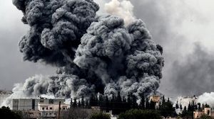 إنترسيت: مئات المدنيين قتلوا أثناء الغارات الجوية التي شنها التحالف الدولي في العراق وسوريا - أ ف ب