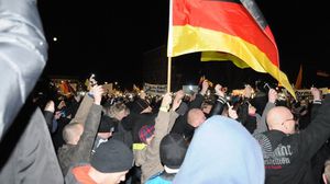 أنصار بيغيدا يرفضون "أسلمة الغرب" ويعادون المهاجرين الأجانب في ألمانيا - الأناضول